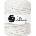 Bobbiny 3PLY Macramé Rope 9 mm 30 m Off White юта (TL-E016)
