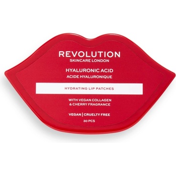 Revolution Skin REVOLUTION Skincare Hydrating Hyaluronic Lip Patches Маска за устни дамски