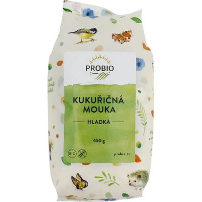 Probio Kukuřičná mouka hladká 450 g