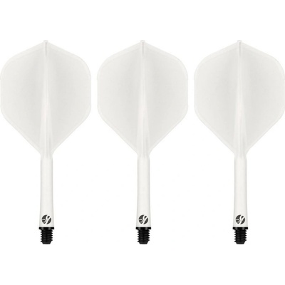 Shot Flight Deck - No2 - Medium - White SF5442
