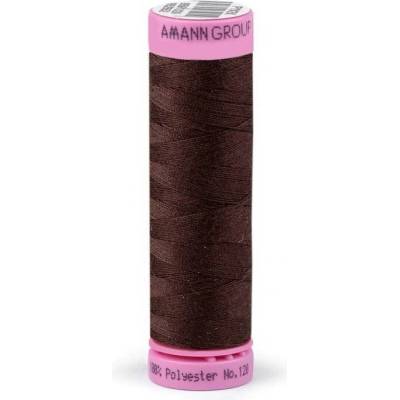 Polyesterové nitě návin 100 m Aspo Amann 0793 Bracken