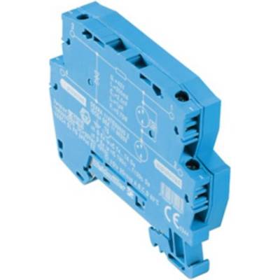Weidmüller 1063940000 VSSC4 SL FG 48VAC/DC Ex zvodič pre prepäťovú ochranu Přepětová ochrana pre: rozvodná skriňa 2.5 kA