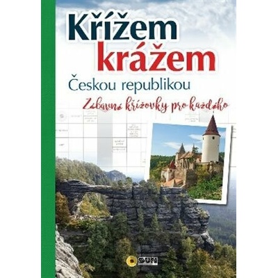 Křížem krážem Českou republikou - Zábávné Křížovky