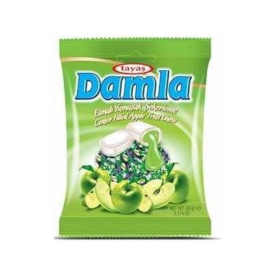 Tayas Damla jablko 24 x 90 g