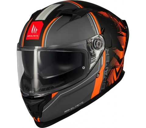 MT Helmets Braker SV Charm