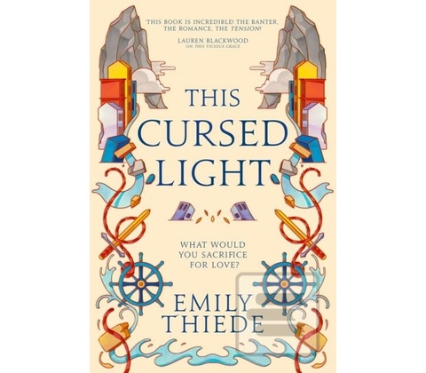 This Cursed Light - Emily Thiede