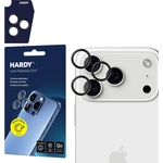 3mk Protection Протектор - Камера за iPhone 17 Pro / iPhone 17 Pro Max - 3mk - Hardy Lens Protection Pro - Черен