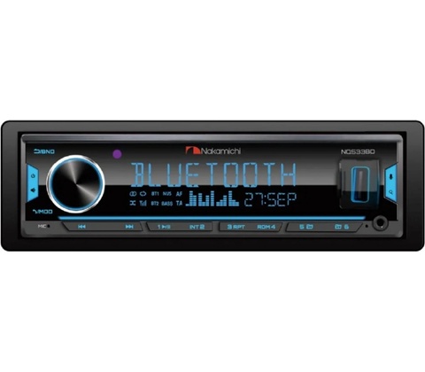 Nakamichi NQ533BD