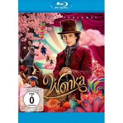 Simon Farnaby,Paul King,Roald Dahl,Joby Talbot,Cate Adams,Rosie Alison,Alexandra Derbyshire,Jon Gonda,David Heyman,Luke Kelly,Michael Siegel,Rob Silva,Courtenay Valenti,Chung-Hoon Chung - Wonka