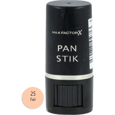 Max Factor Pan Stik make-up a korektor 25 Fair 9 g