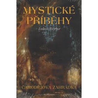 Mystické příběhy - Luboš Štěrba