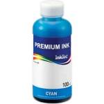 INKTEC Бутилка с мастило INKTEC за Brother LC1100Bk/LC980Bk/LC67BK/C/M/Y, 100 ml, Cyan (B1100-100MC) - caretech