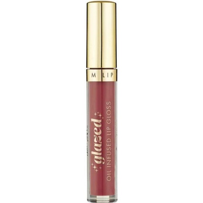Barry M Glazed Oil Infused hydratačný lesk na pery So Precious 2,5 ml