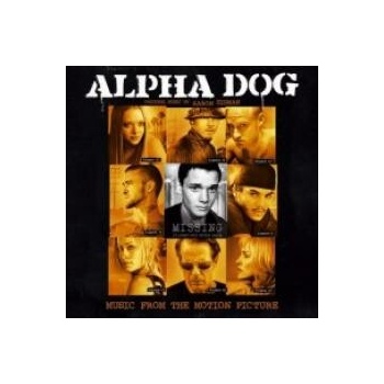 ZIGMAN AARON: ALPHA DOG CD
