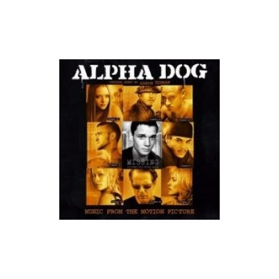 ZIGMAN AARON: ALPHA DOG CD