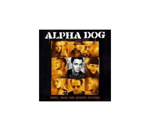 ZIGMAN AARON: ALPHA DOG CD