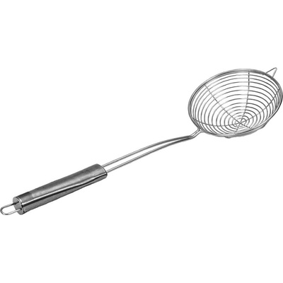 Naběračka drátěná nerez 35 cm - ORION