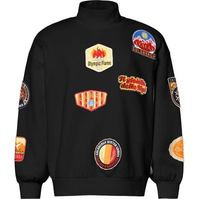 Goldbergh Roma Black