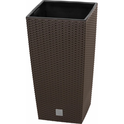 Prosperplast Plastové Rato Square Drts 325 mm hnedý
