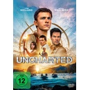 Uncharted DVD