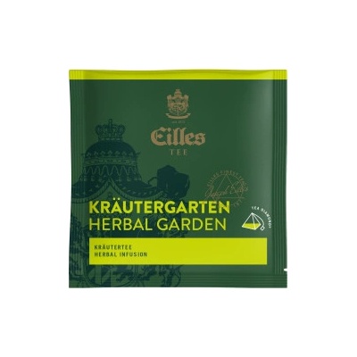 Eilles Tea Diamond Bylinková zahrada 50 x 2,5 g