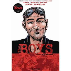Boys Omnibus Vol. 5 (ISBN: 9781524113346)