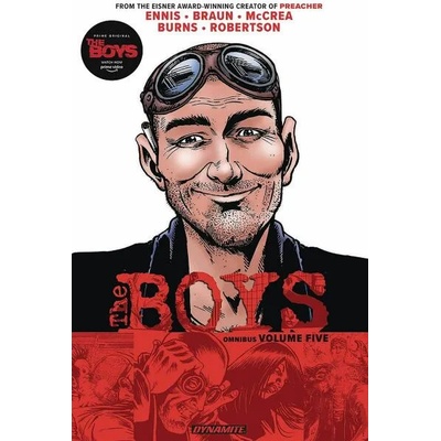 Boys Omnibus Vol. 5