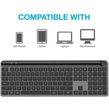 Image 1 of JLab Epic Wireless US IEUKEPICKEYRBLK4