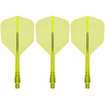 Mission Force 90 Vortex - Standard No6 - Midi - Neon Yellow F4592 – Zboží Mobilmania