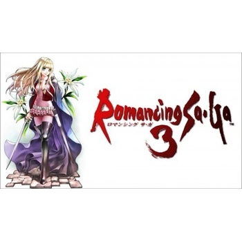 Romancing SaGa 3
