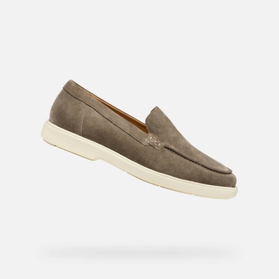 Geox Spherica EC17 kaki krémové