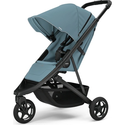 Thule Spring 2 Mid Blue on Black 2025