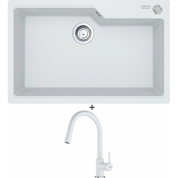 Set Franke UBG 610 + FC 6051