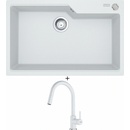 Set Franke UBG 610 + FC 6051