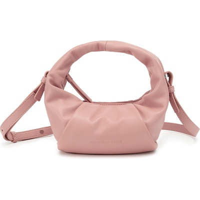 Les Visionnaires Greta Mini Essential Kabelka Kůže 23 cm