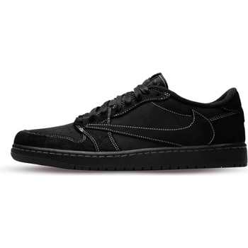 Nike Jordan 1 Retro Low OG SP Travis Scott Black Phantom