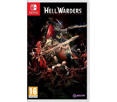 Hell Warders