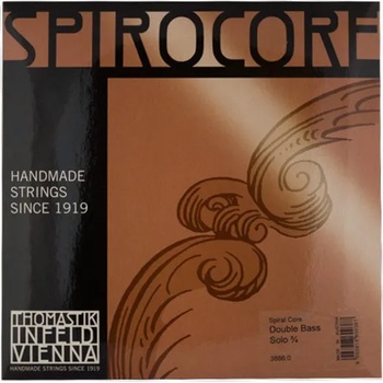 Thomastik Spirocore 3886-0 Double Bass 3/4 Medium Струни за контрабас (TH3886-0)