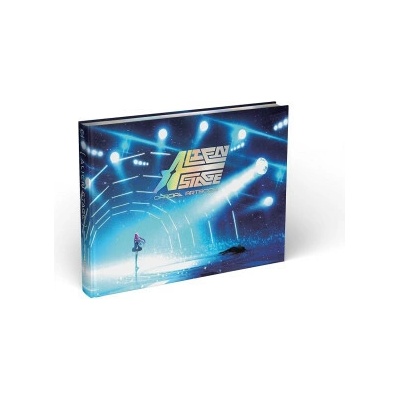 Alien Stage: The Art Book