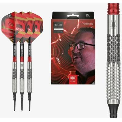 Target Stephen Bunting G5 95% 18g soft