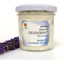 Deodoranty a antiperspiranty Libebit Men přírodní krémový deodorant 90 g