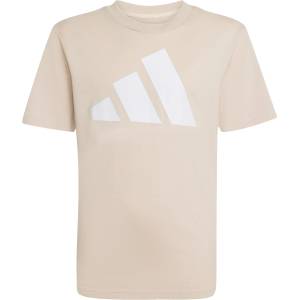 Adidas Детска тениска adidas Kid's Bold Tee 160 T-shirt - Crystal Linen / White - размер 176 (EU) (704-4531-1015)