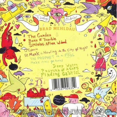 Brad Mehldau - Finding Gabriel