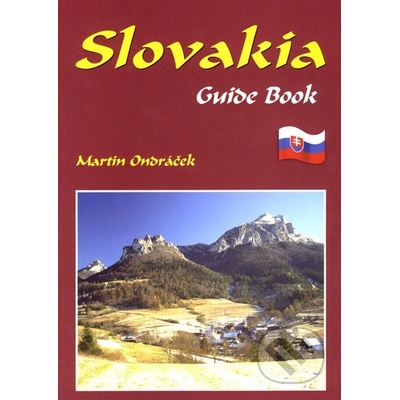 Slovakia Guide Book Martin Ondráček