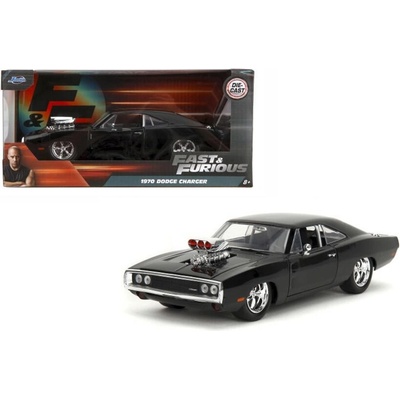 JADA Simba F_F Dodge Charger 1970 35421 98192 1:24