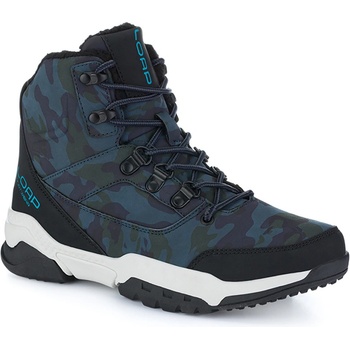 Loap Hodge dětské zimní boty modrá