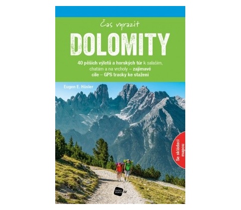 Dolomity Čas vyrazit