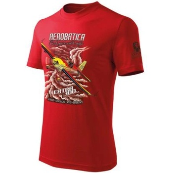 Antonio Мъжка тениска Antonio Extra 300 червена XXL