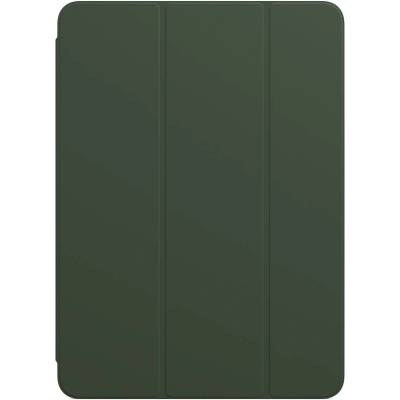 Apple Smart Folio - оригиналнен калъф за iPad Air 4 (2020) (тъмнозелен)