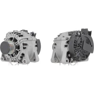 Alternátor FORD FIESTA 1.5 TDCi Valeo TG12C249